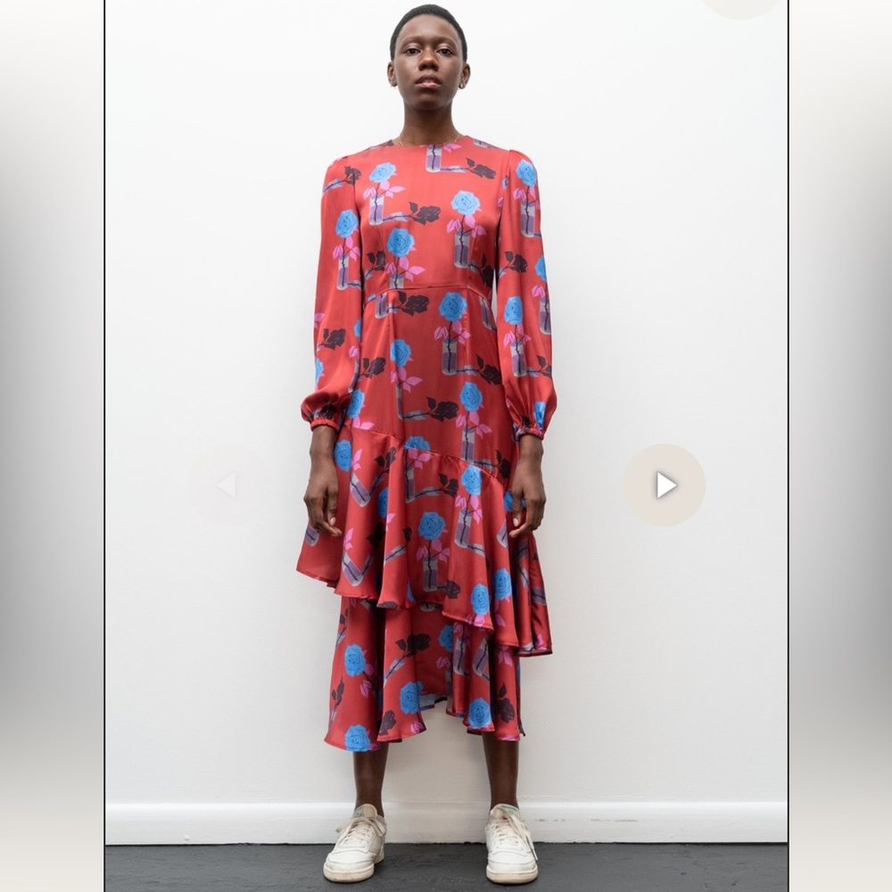 Kurt Lyle dress medium